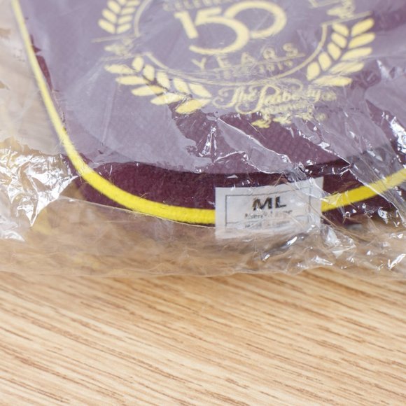 Peabody Hotel Orlando Nashville Men’s Large Flip Flop Sandals Duck Tread Design - Picture 3 of 4